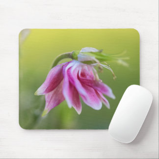 Tapis De Souris Ballerina rose - Columbine en mouvement Mousepad