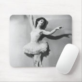 Tapis De Souris Ballerine 2 (Avec souris)
