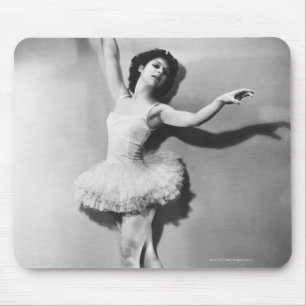 Tapis De Souris Ballerine 2