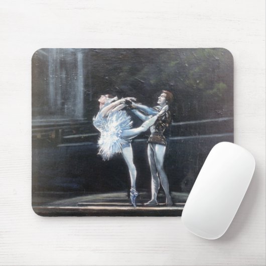 Tapis De Souris Ballet (Avec souris)