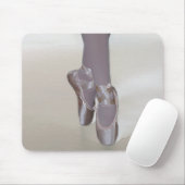 Tapis De Souris ballet au point Mousepad (Avec souris)