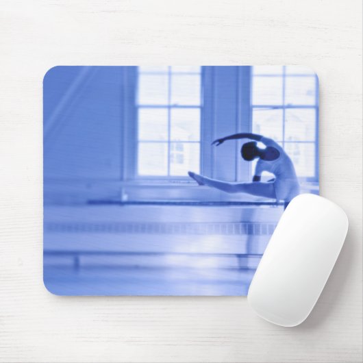 TAPIS DE SOURIS BALLET MOUSEPAD (Avec souris)