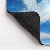 Tapis De Souris Ballet Mousepad de lac swan (Coin)