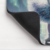 Tapis De Souris Ballet sur glace Aurora (Coin)