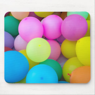 Tapis De Souris Ballets arc-en-ciel