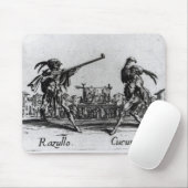 Tapis De Souris Balli de Sfessania, c.1622 (Avec souris)