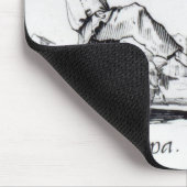 Tapis De Souris Balli de Sfessania, c.1622 (Coin)