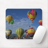 Tapis De Souris Ballon à air chaud (Avec souris)