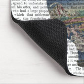 Tapis De Souris Ballon à air chaud de la machine Solaire (Coin)