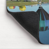 Tapis De Souris Ballon à air chaud Mousepad (Coin)