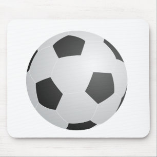 Tapis De Souris Ballon de football