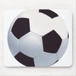 Tapis De Souris Ballon de football Mousepad