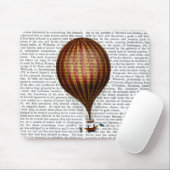 Tapis De Souris Ballon Royal Nassau à air chaud (Avec souris)