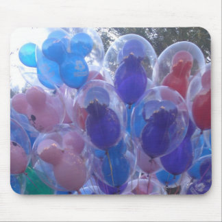 Tapis De Souris Ballons