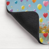 Tapis de souris Ballons (Coin)