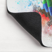 Tapis De Souris Ballons (Coin)