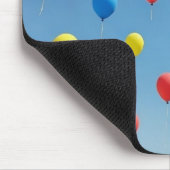 Tapis de souris Ballons (Coin)