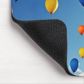 Tapis de souris Ballons (Coin)