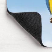Tapis De Souris Ballons à air chaud (Coin)