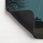 Tapis De Souris Ballons de lune (Coin)