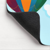 Tapis De Souris Ballons, mousepac (Coin)