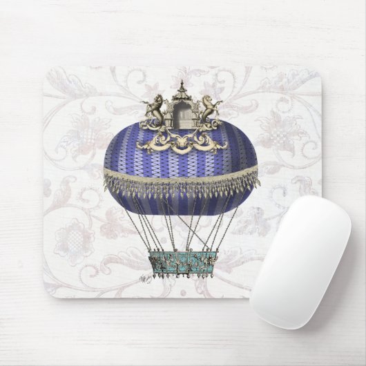 Tapis De Souris Balloon Baroque Avec Temple (Avec souris)