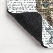 Tapis De Souris Balloon baroque Imaginaire 2 2 (Coin)