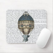 Tapis De Souris Balloon baroque Imaginaire 2 2 (Avec souris)