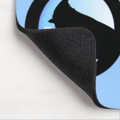 Tapis De Souris Ballot d'oiseau (Coin)