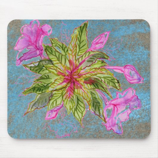 Tapis De Souris Balsam Bouquet (Devant)
