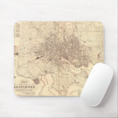 Tapis De Souris Baltimore (Avec souris)