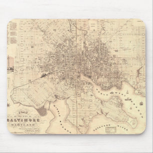 Tapis De Souris Baltimore