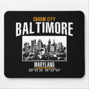 Tapis De Souris Baltimore