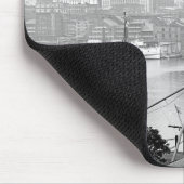 Tapis De Souris Baltimore 1903 le Maryland Mousepad (Coin)