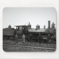 Baltimore et l'Ohio (moteur 932 de chemin de fer
