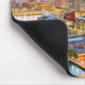 Tapis De Souris Baltimore, Maryland, États-Unis (Coin)