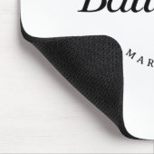 Tapis De Souris Baltimore MD (Coin)