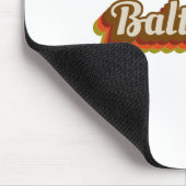 Tapis De Souris Baltimore vintage (Coin)