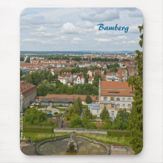 Tapis De Souris Bamberg (Devant)