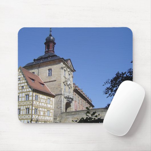 Tapis De Souris Bamberg (Avec souris)