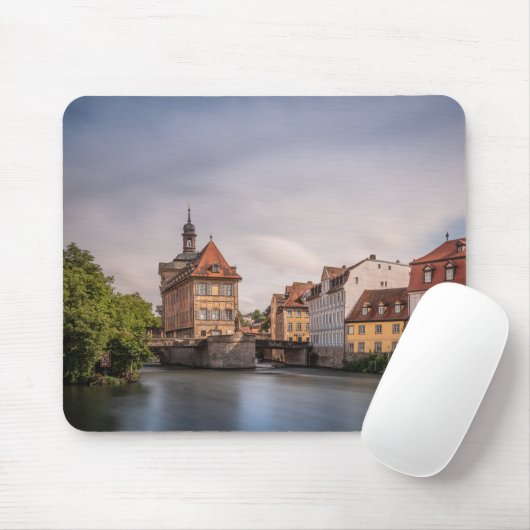 Tapis De Souris Bamberg Allemagne (Avec souris)