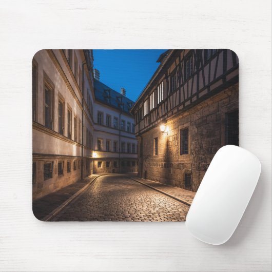 Tapis De Souris Bamberg Allemagne (Avec souris)