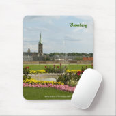 Tapis De Souris Bamberg Mousepad (Avec souris)