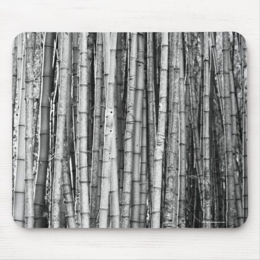Tapis De Souris Bambou (Devant)