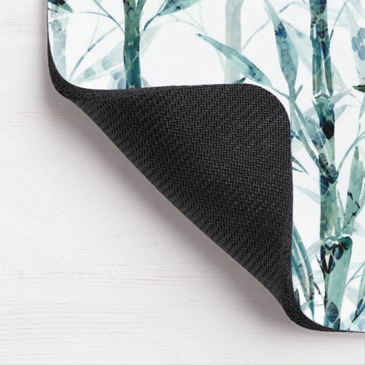 Tapis De Souris Bambou (Coin)