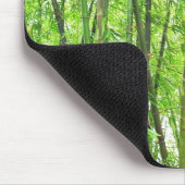 Tapis De Souris Bambou (Coin)