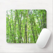 Tapis De Souris Bambou (Avec souris)