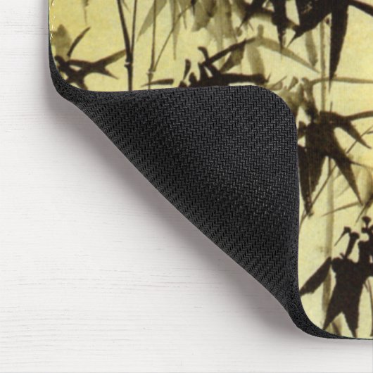 Tapis De Souris Bambou (Coin)