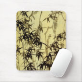 Tapis De Souris Bambou (Avec souris)