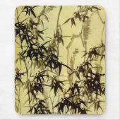 Tapis De Souris Bambou (Devant)